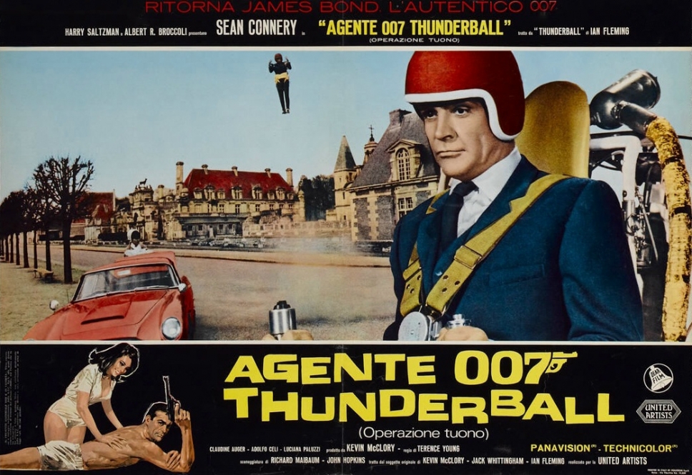 Thunderball Thunderball