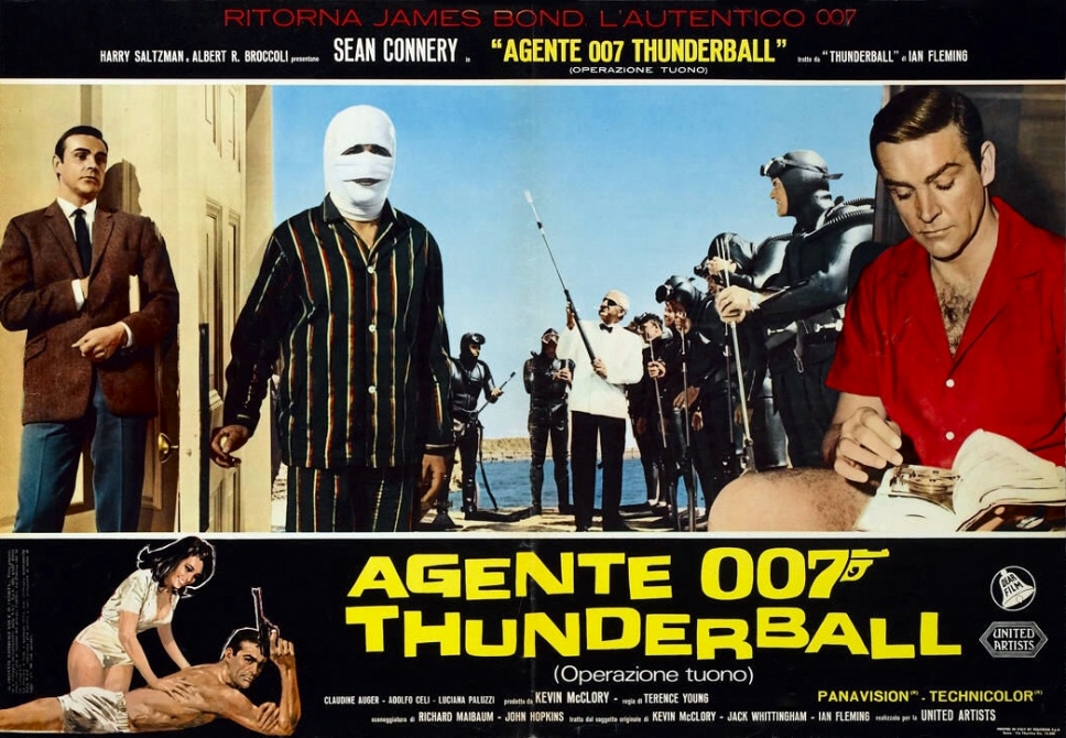 Thunderball Thunderball
