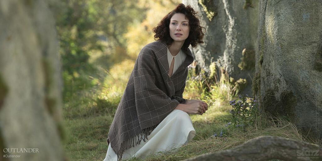 Caitriona Balfe