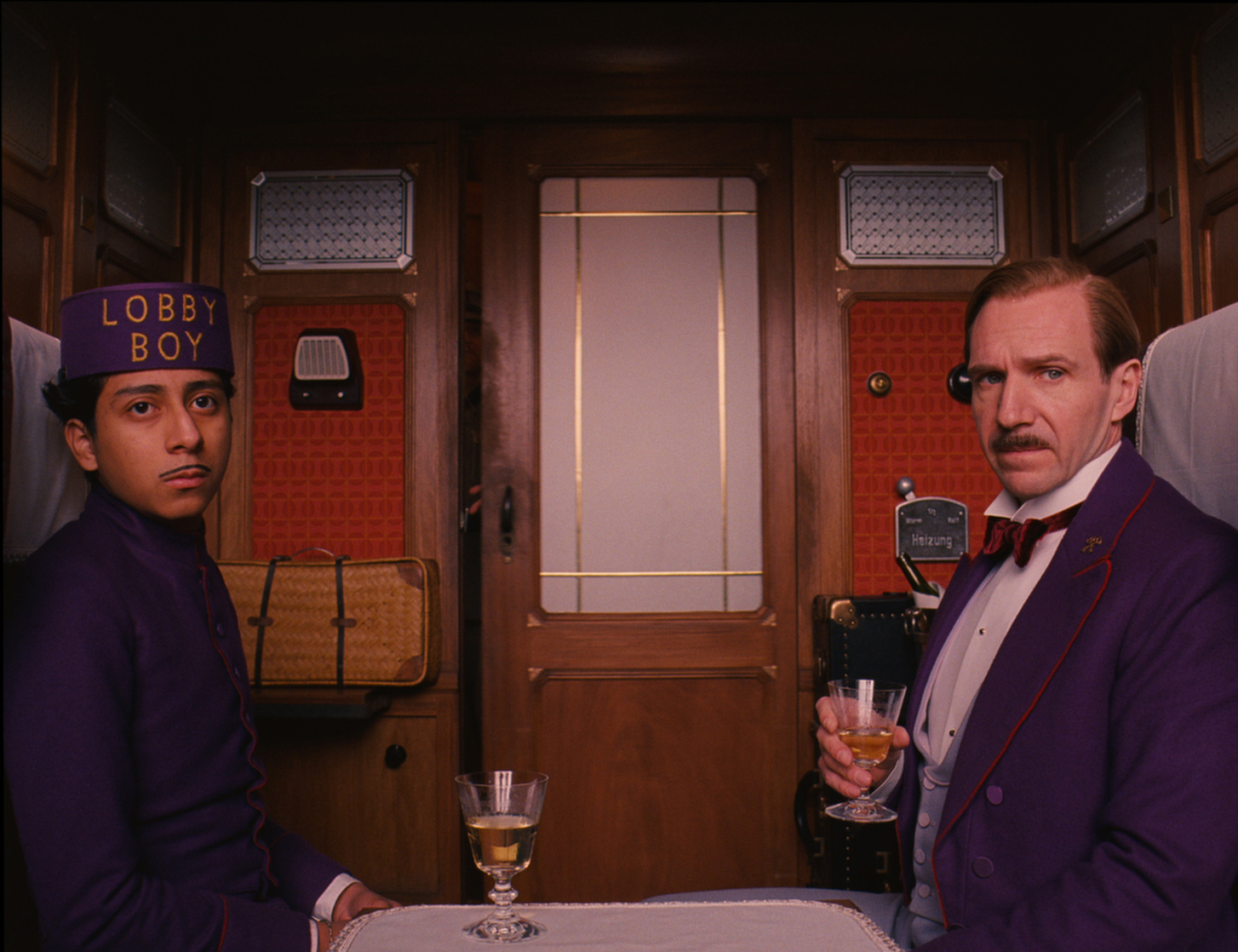 The Grand Budapest Hotel The Grand Budapest Hotel