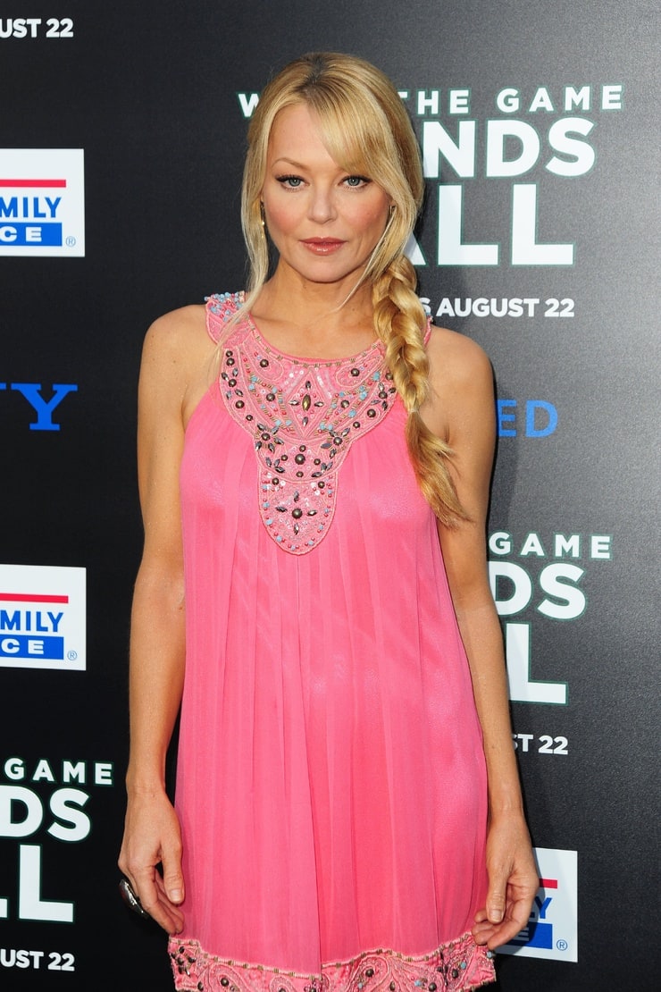 Picture Of Charlotte Ross