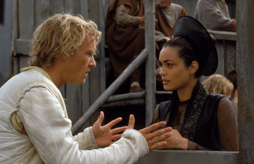 A Knight's Tale