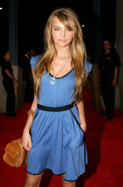 Picture of Indiana Evans