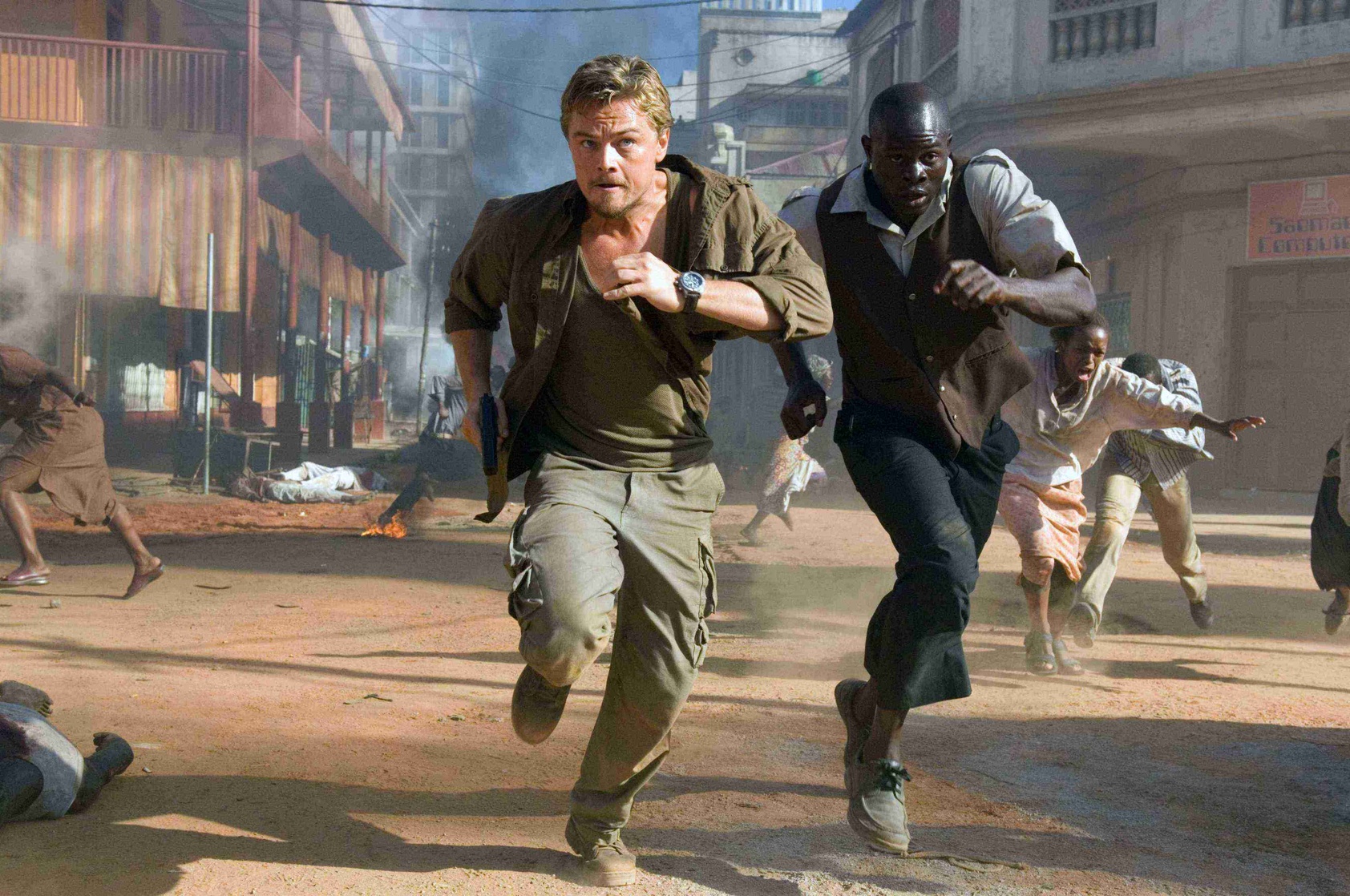 Blood Diamond Blood Diamond