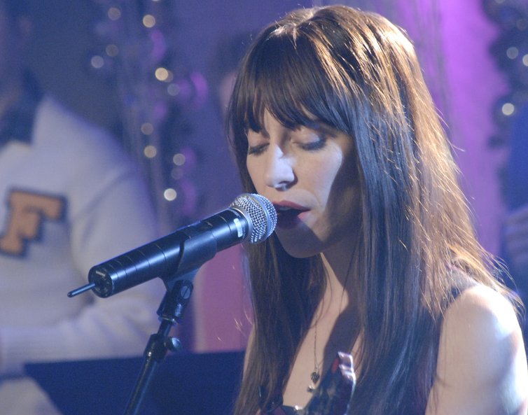 Leslie Feist Leslie Feist