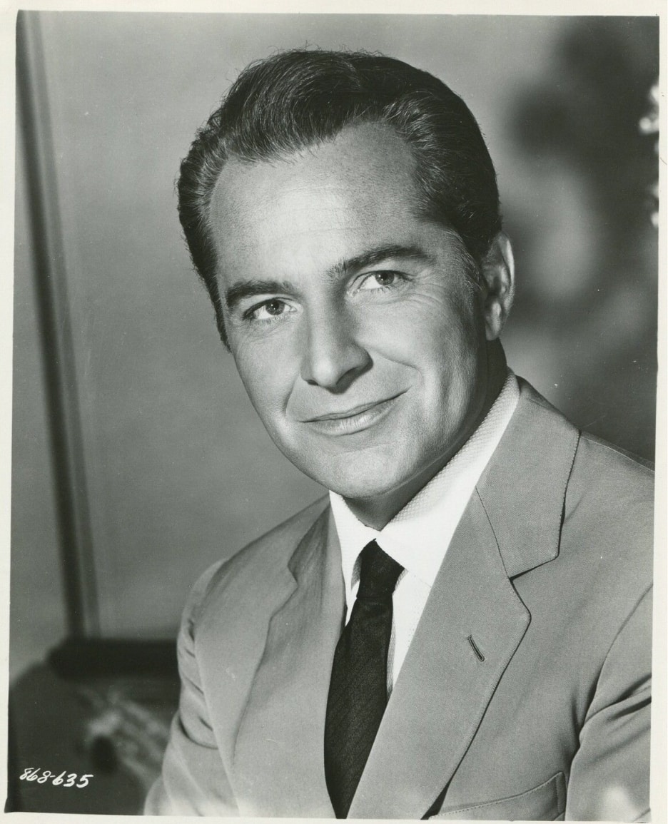 Picture of Rossano Brazzi