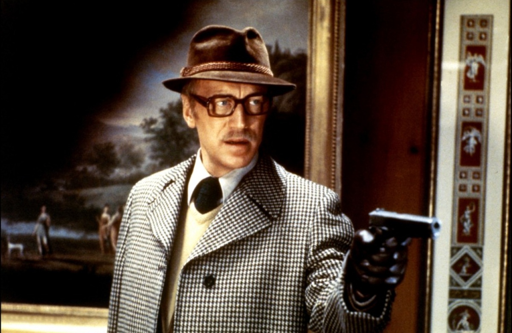 Three Days of the Condor Three Days of the Condor