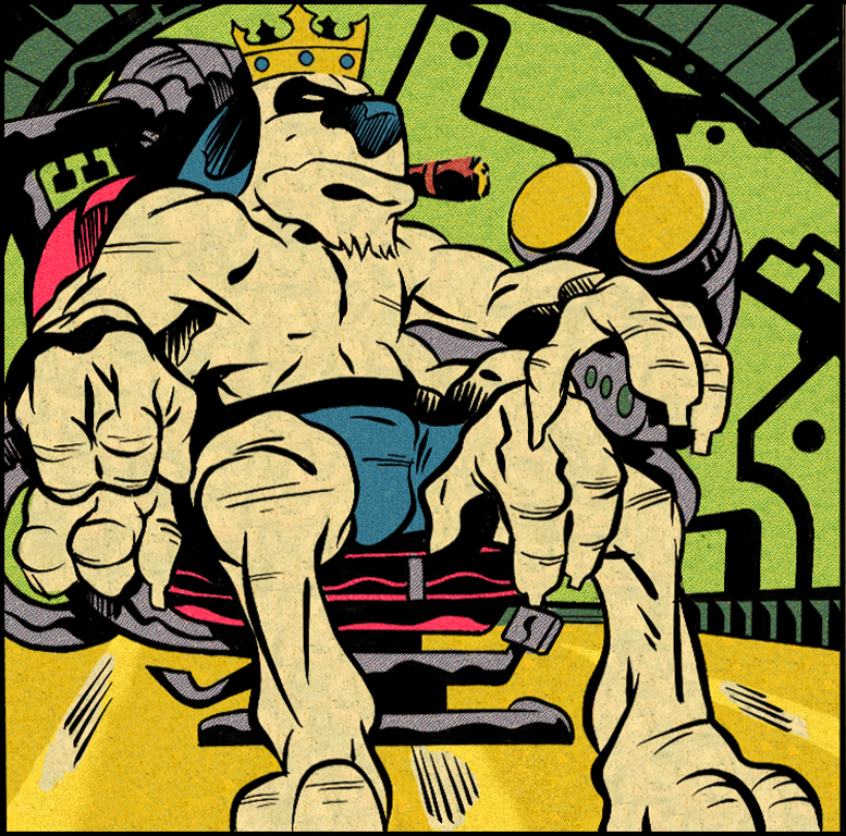 Max (MDK)