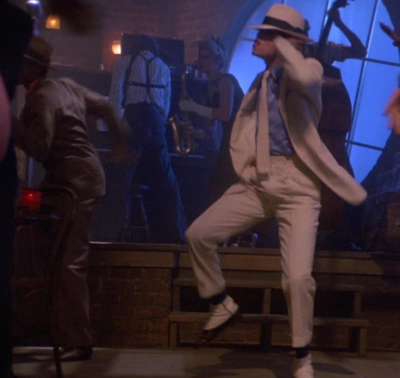 Smooth Criminal