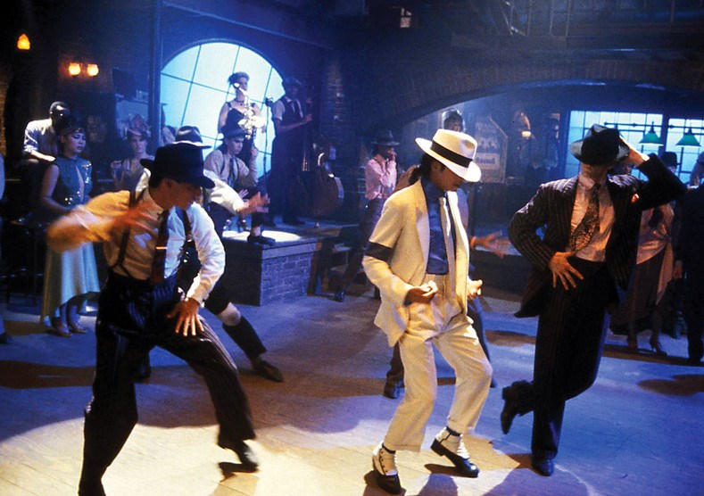 Smooth Criminal