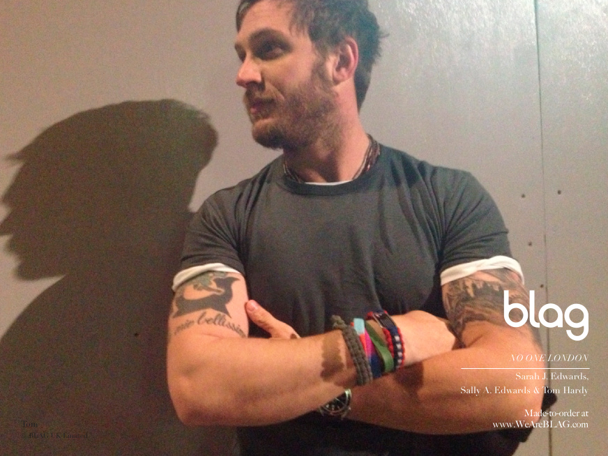 Tom Hardy