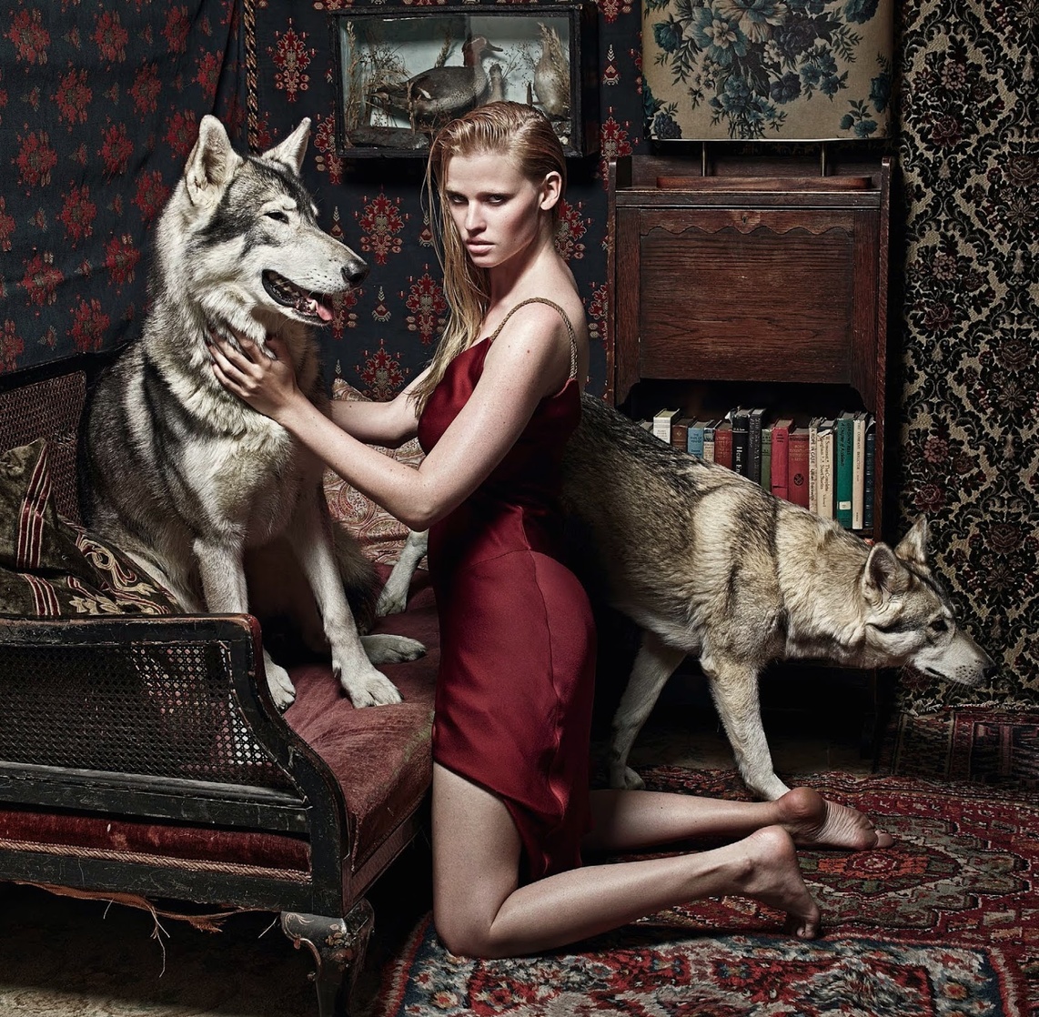 Lara Stone