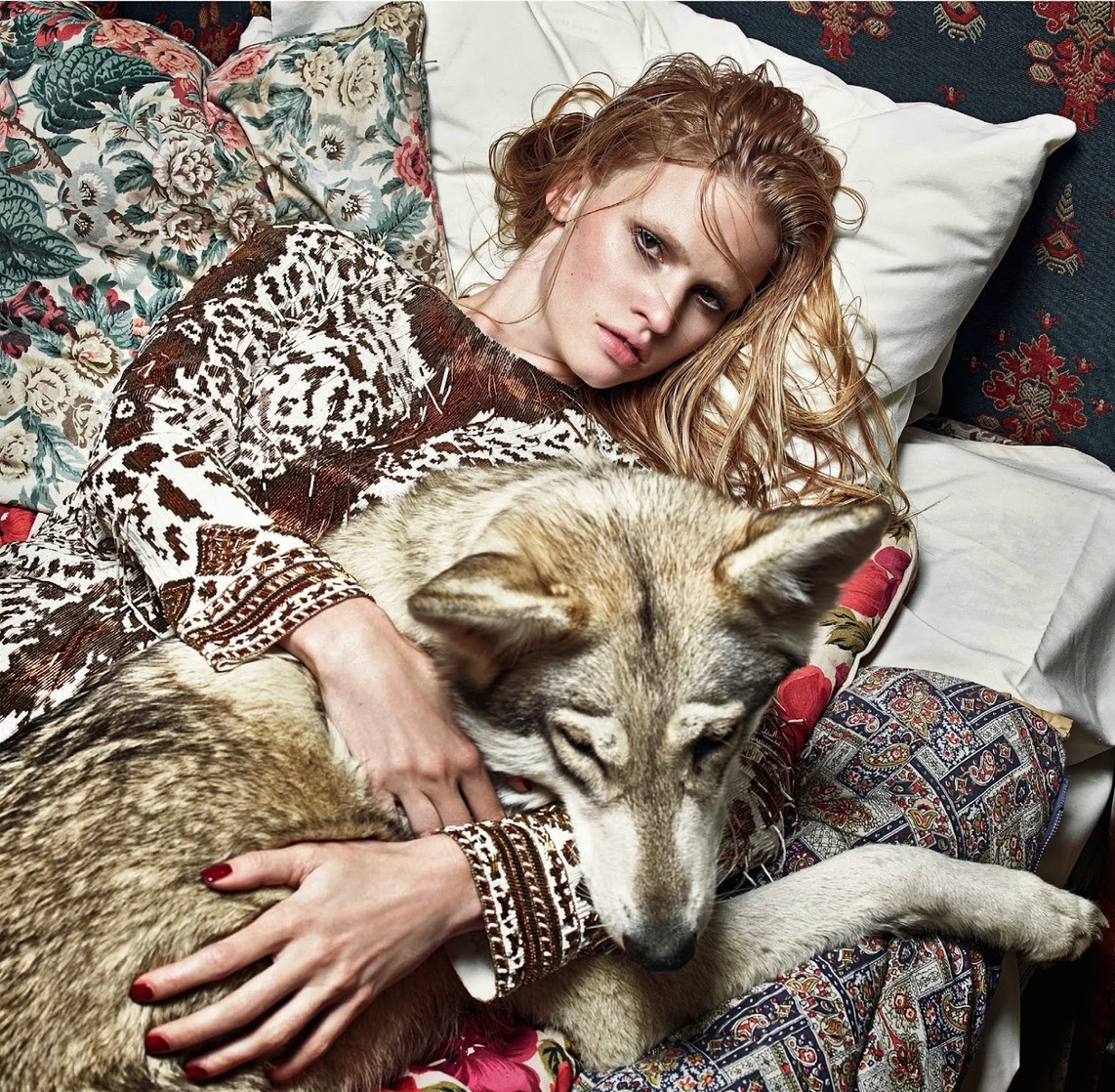 Lara Stone