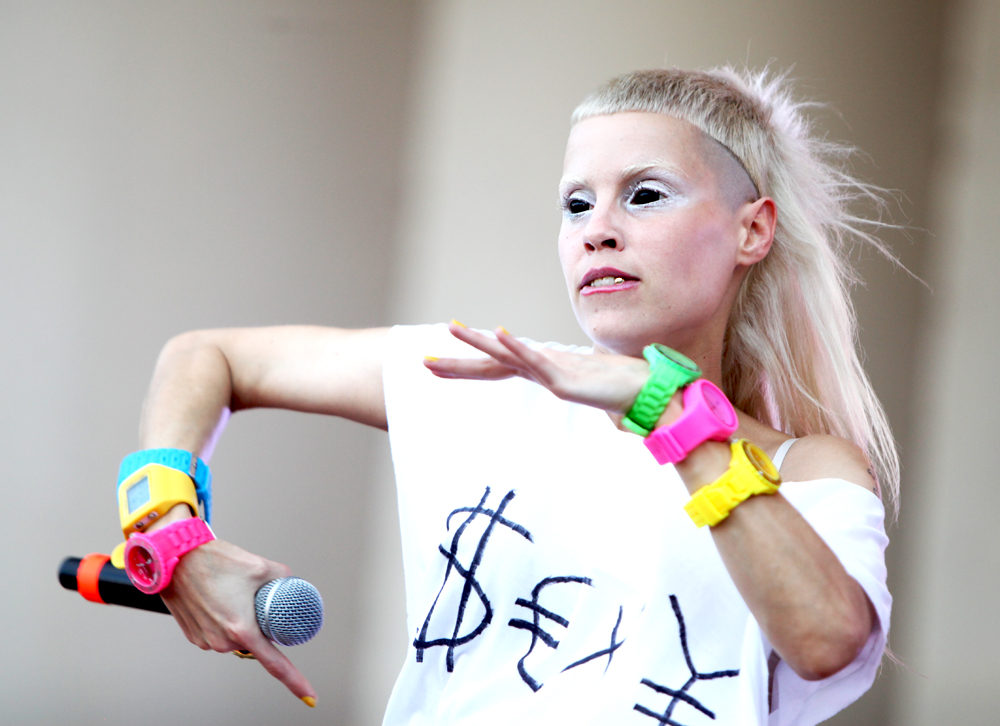 Yolandi Visser Yolandi Visser