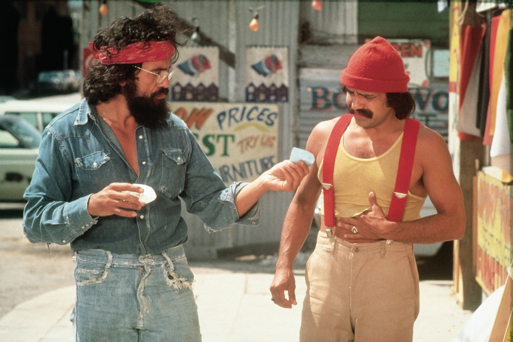 Picture Of Cheech And Chong's Up In Smoke