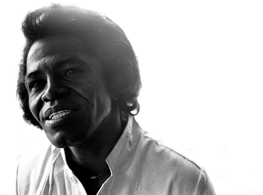 Picture of James Brown