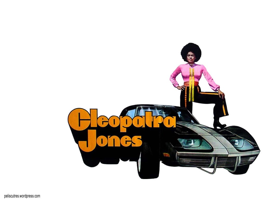 Cleopatra Jones 