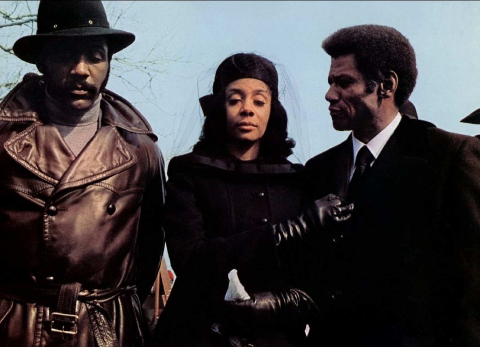 Shaft's Big Score! Shaft's Big Score!