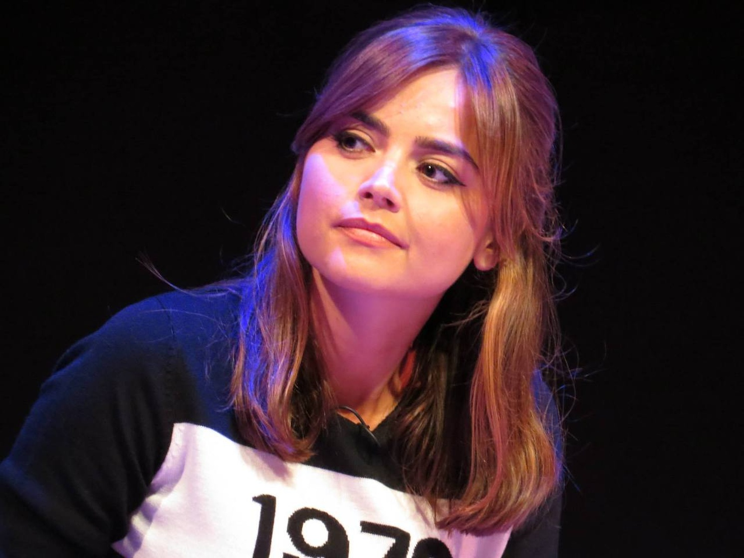 Jenna Coleman Jenna Coleman