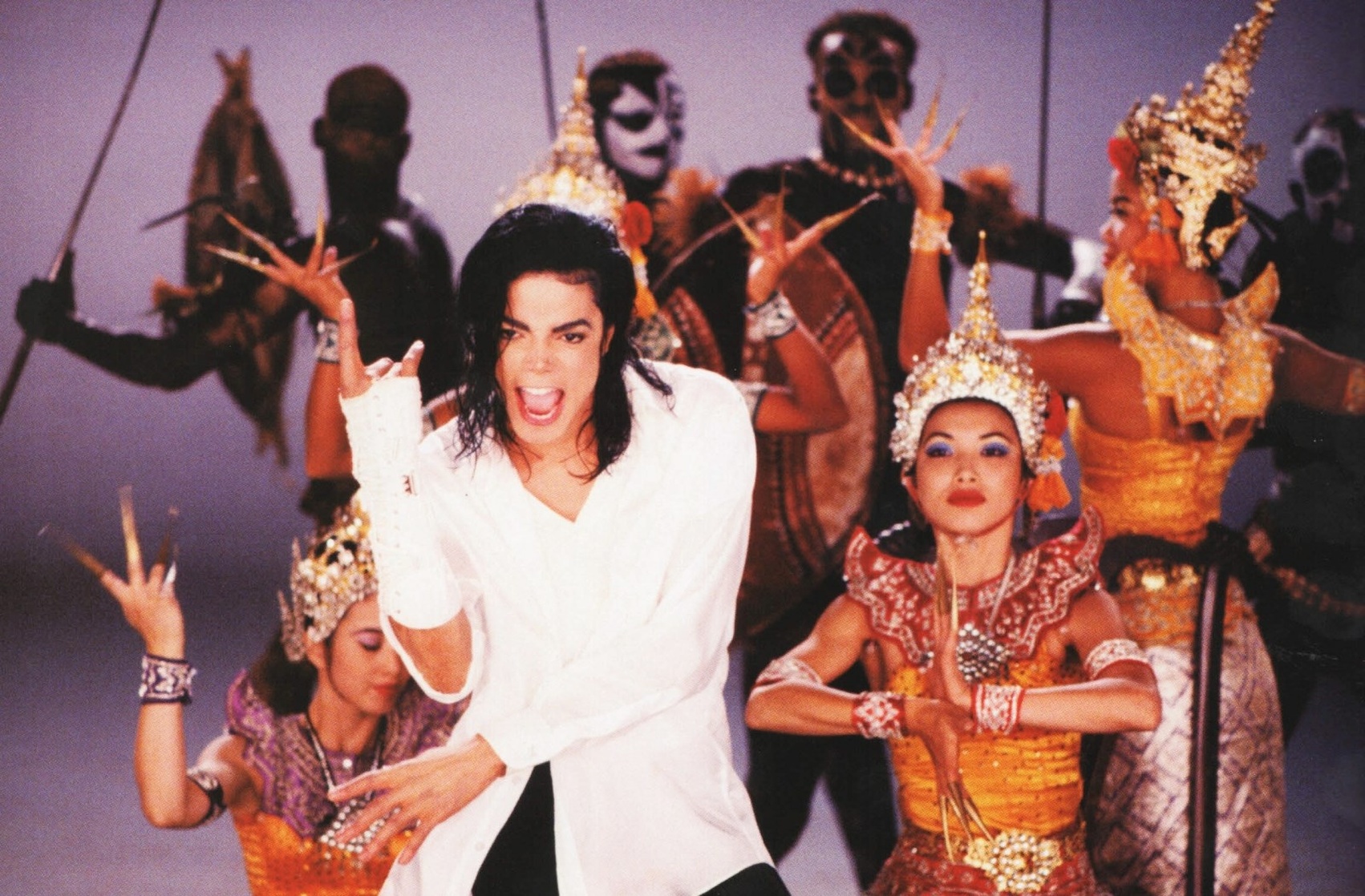 Michael Jackson
