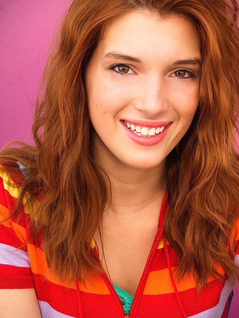 Picture of Dani Thorne