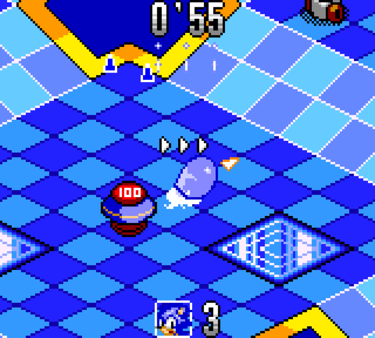 Sonic Labyrinth