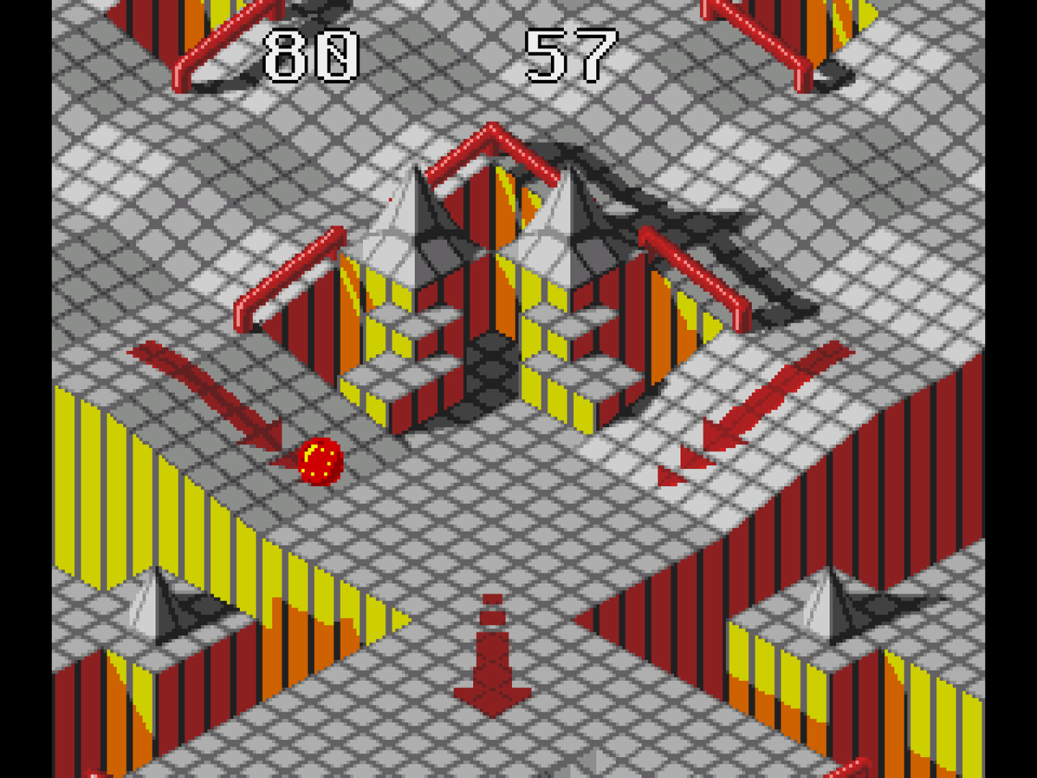 Marble Madness