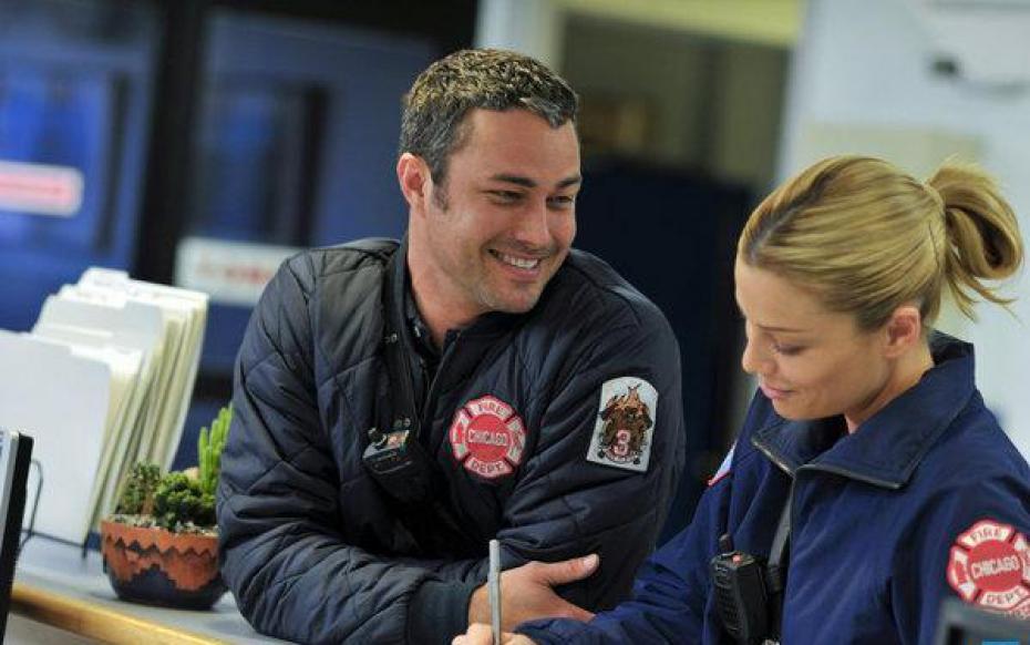 Chicago Fire