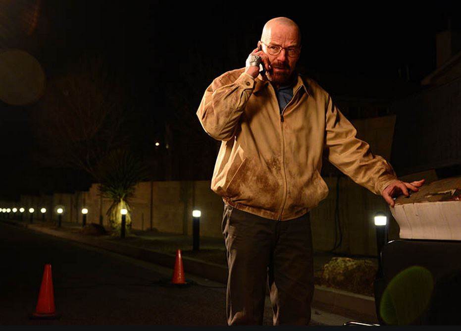 Breaking Bad