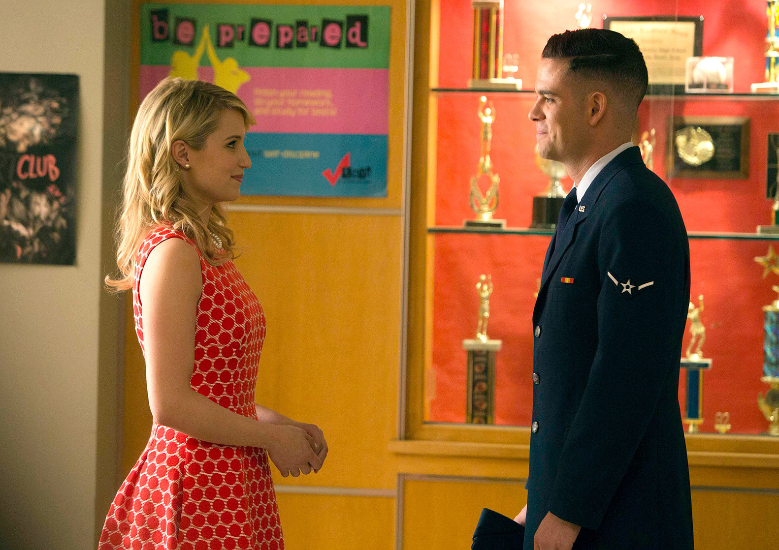 Glee Glee