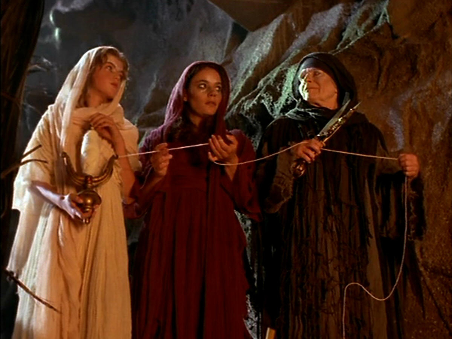 Xena: Warrior Princess
