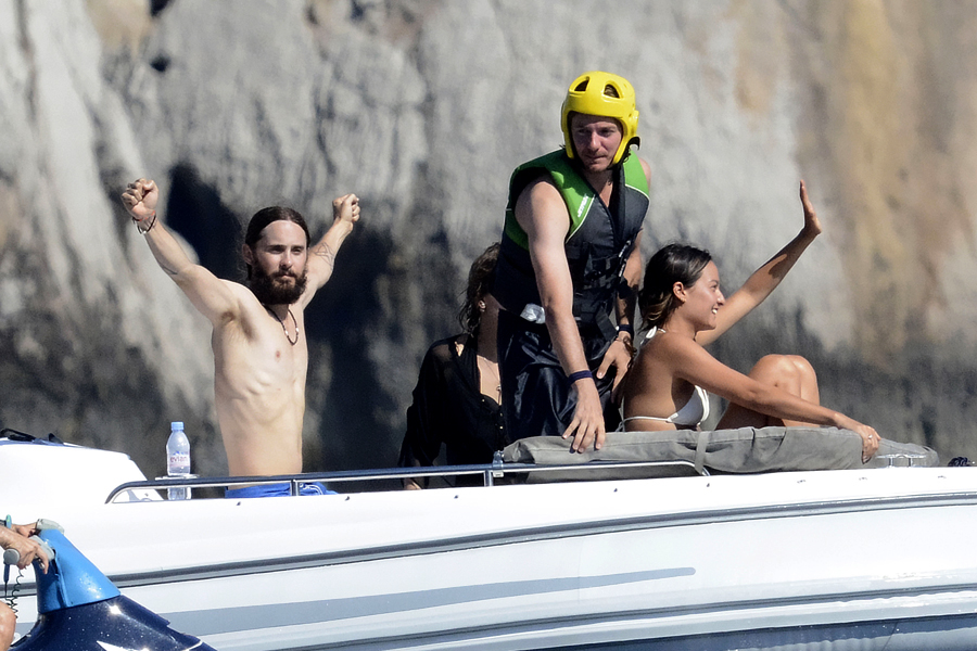 Jared Leto