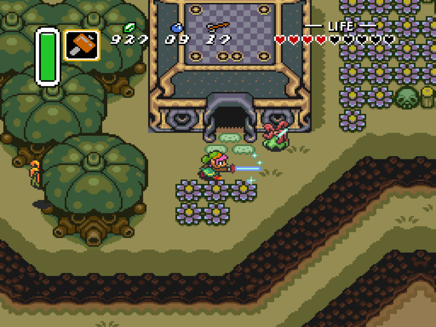 The Legend of Zelda: A Link to the Past