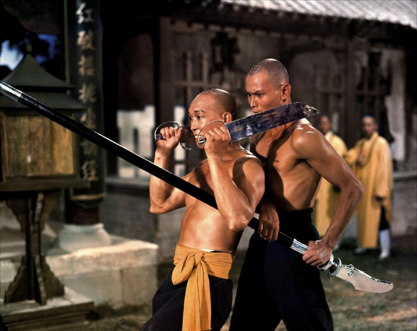 The 36th Chamber of Shaolin