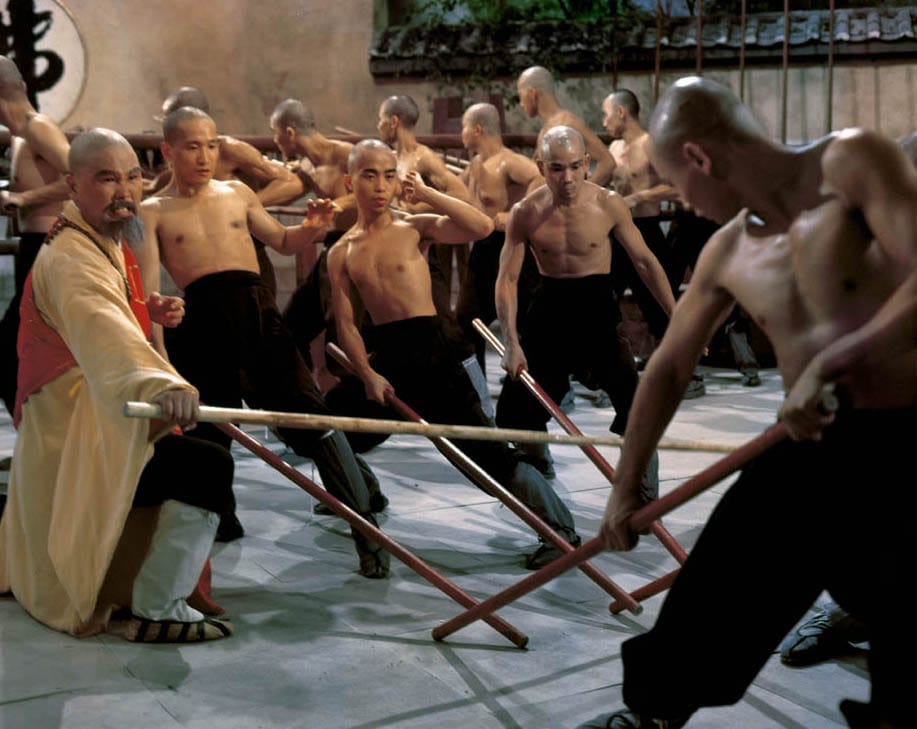 The 36th Chamber of Shaolin