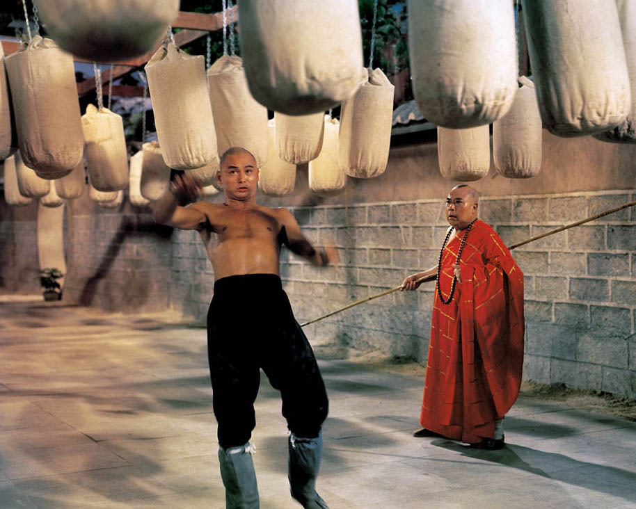 Picture of The 36th Chamber of Shaolin