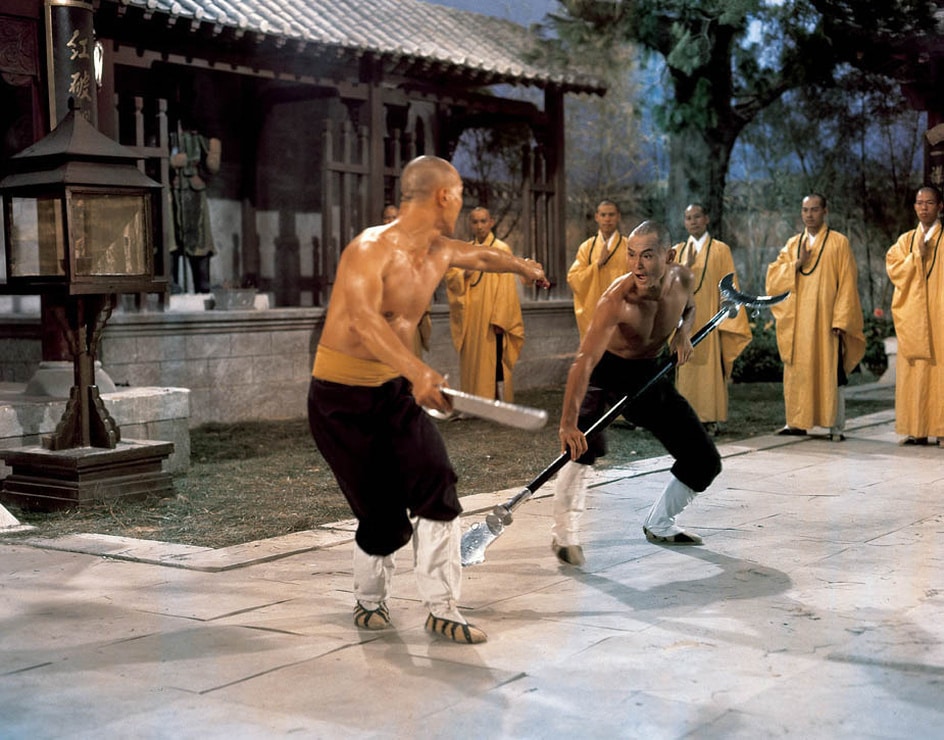 Picture of The 36th Chamber of Shaolin (1978)