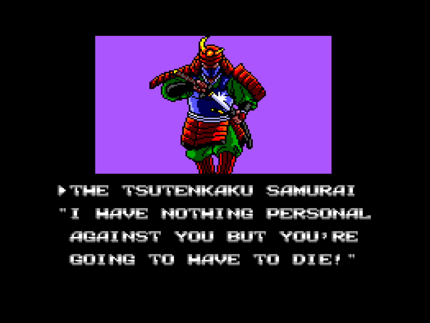 Ninja Gaiden