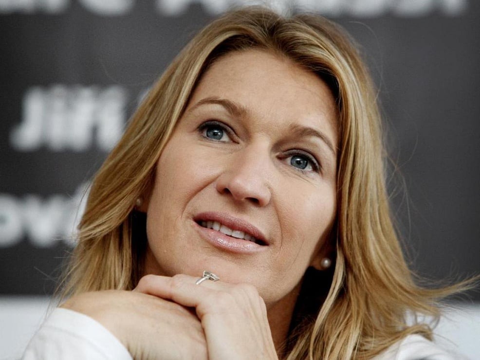 Steffi Graf image