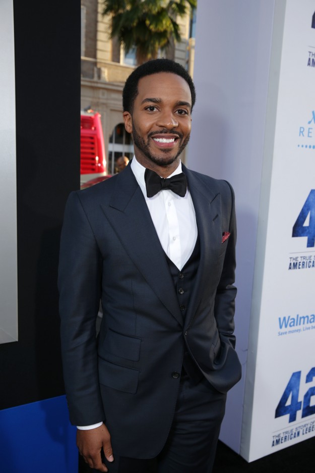 Andre Holland picture