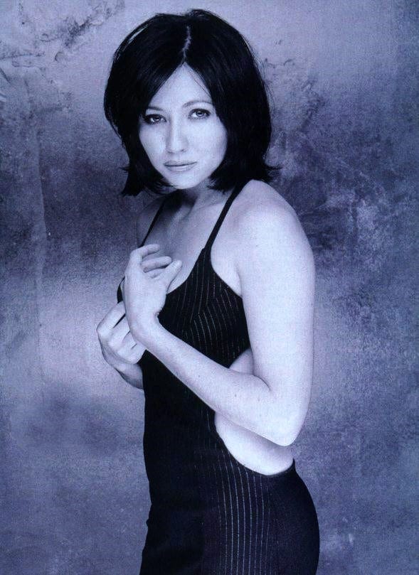 Picture of Shannen Doherty