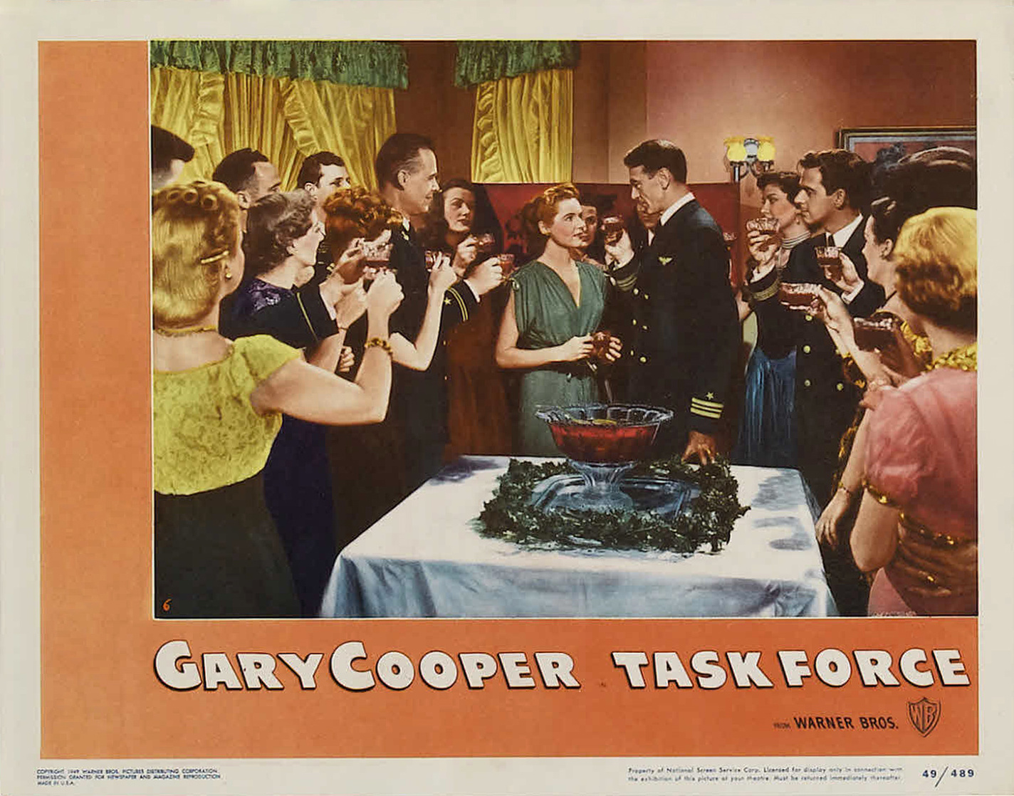 Task Force (1949) Task Force (1949)