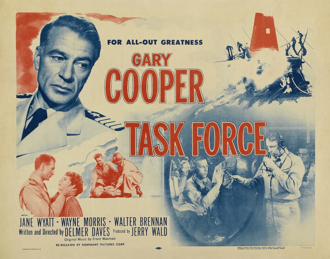 Task Force                                  (1949)