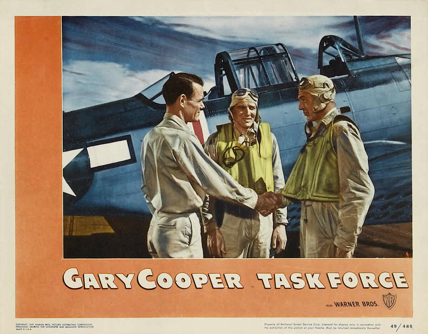 Task Force (1949) Task Force (1949)