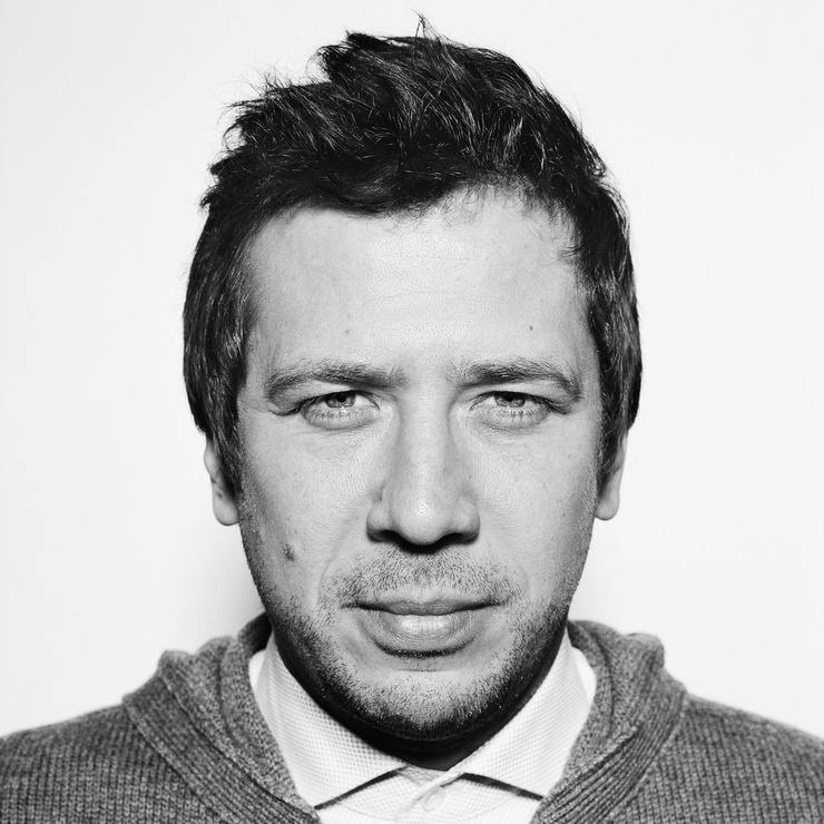 Picture of Andrey Merzlikin