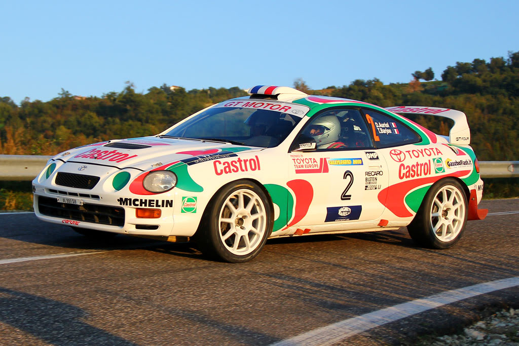 Toyota Celica GT-Four