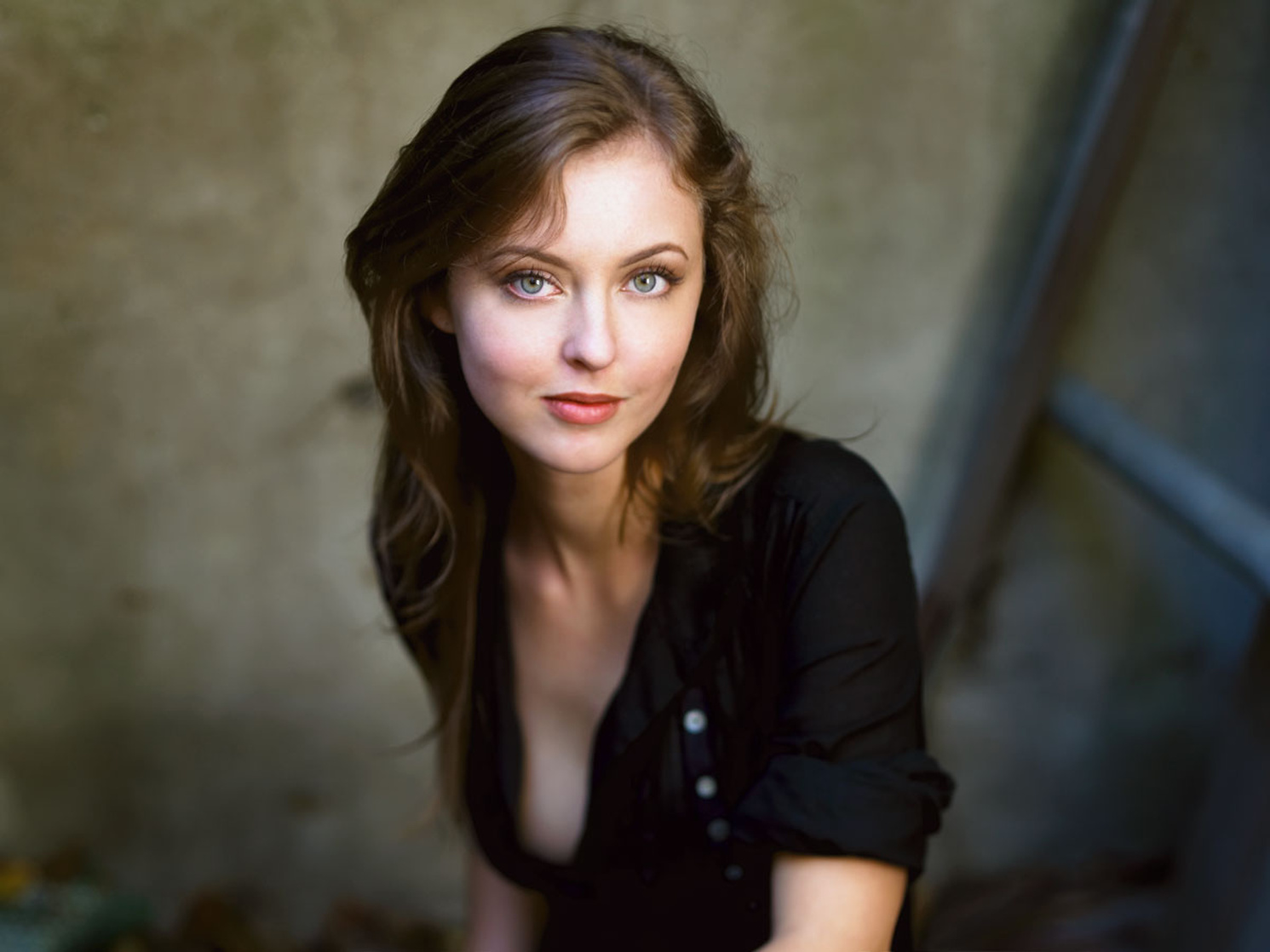 Katharine Isabelle Katharine Isabelle