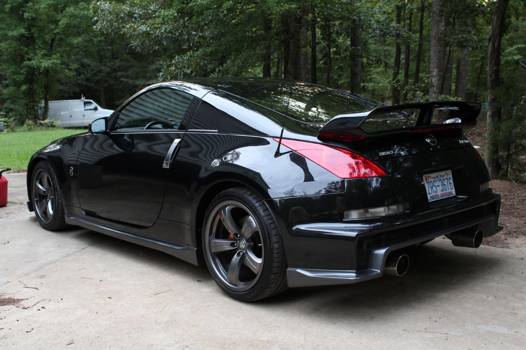 Nissan 350Z