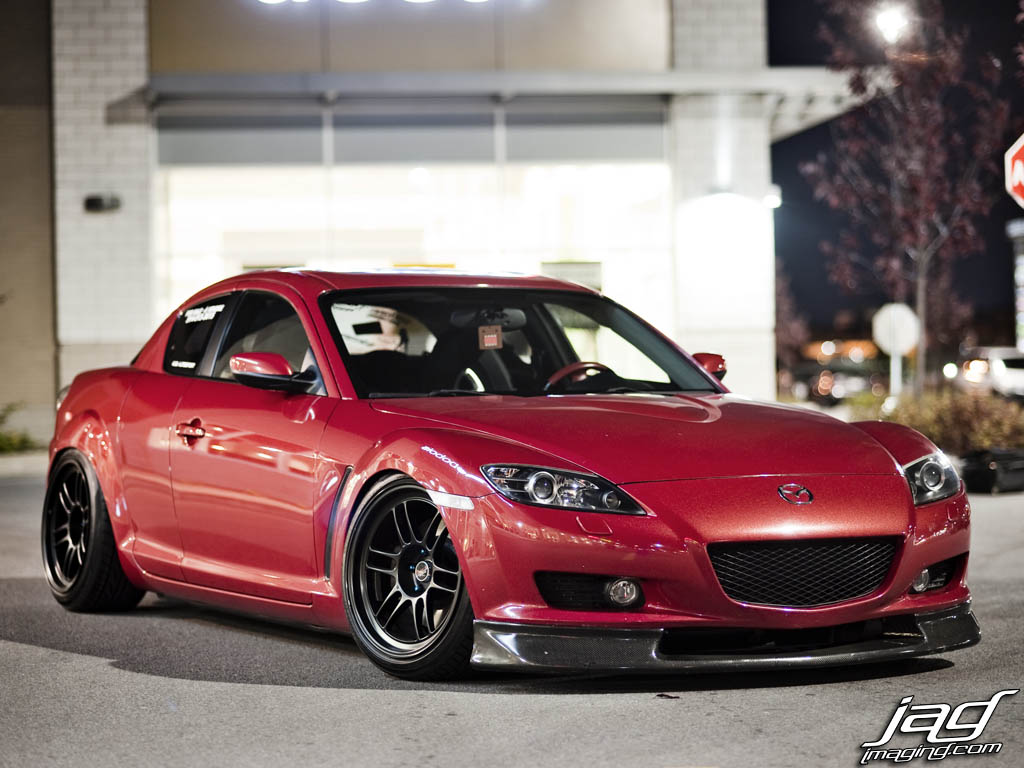 Mazda RX-8