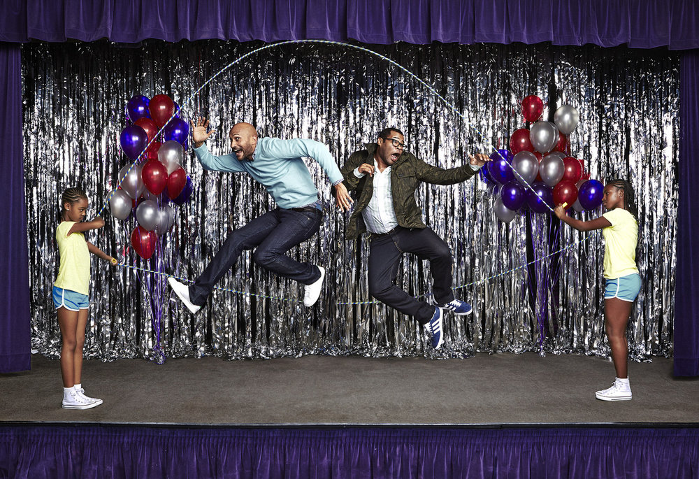 Keegan Michael Key